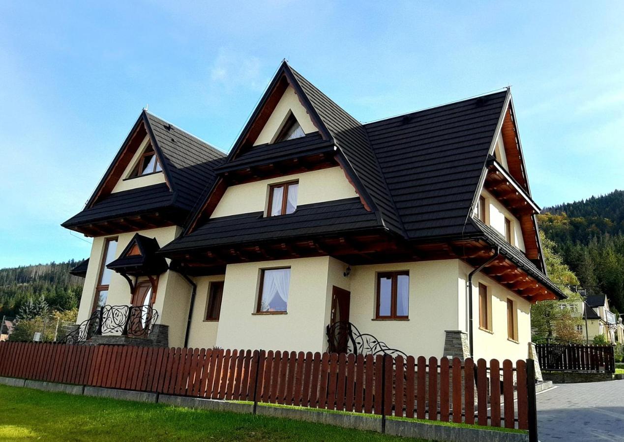 Wynajem Pokoi U Zalinskich Zakopane Exterior foto