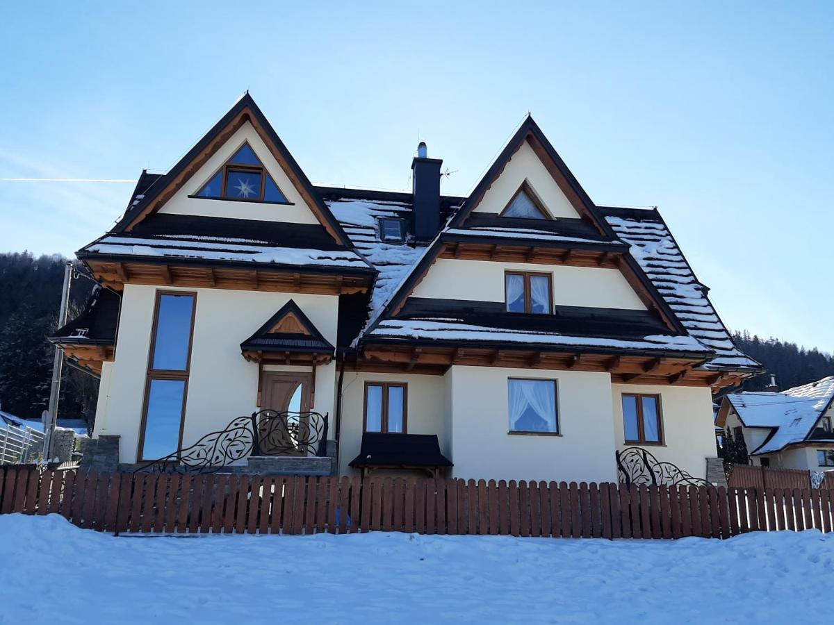 Wynajem Pokoi U Zalinskich Zakopane Exterior foto