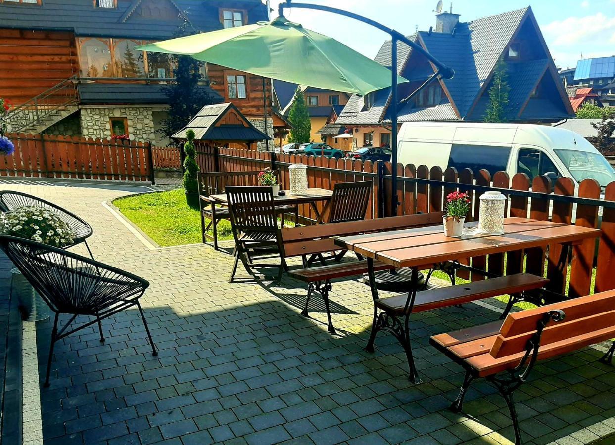 Wynajem Pokoi U Zalinskich Zakopane Exterior foto