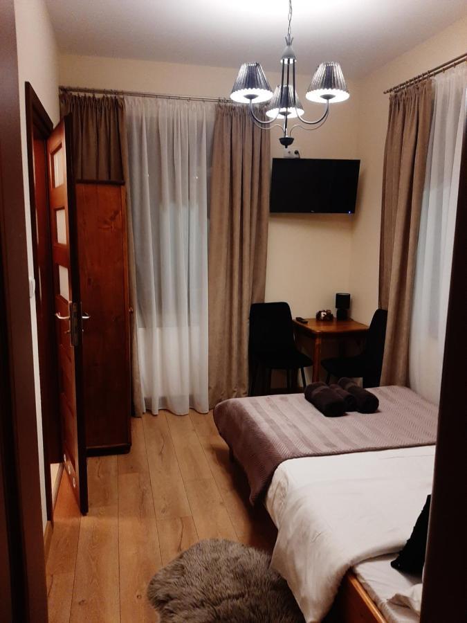 Wynajem Pokoi U Zalinskich Zakopane Exterior foto