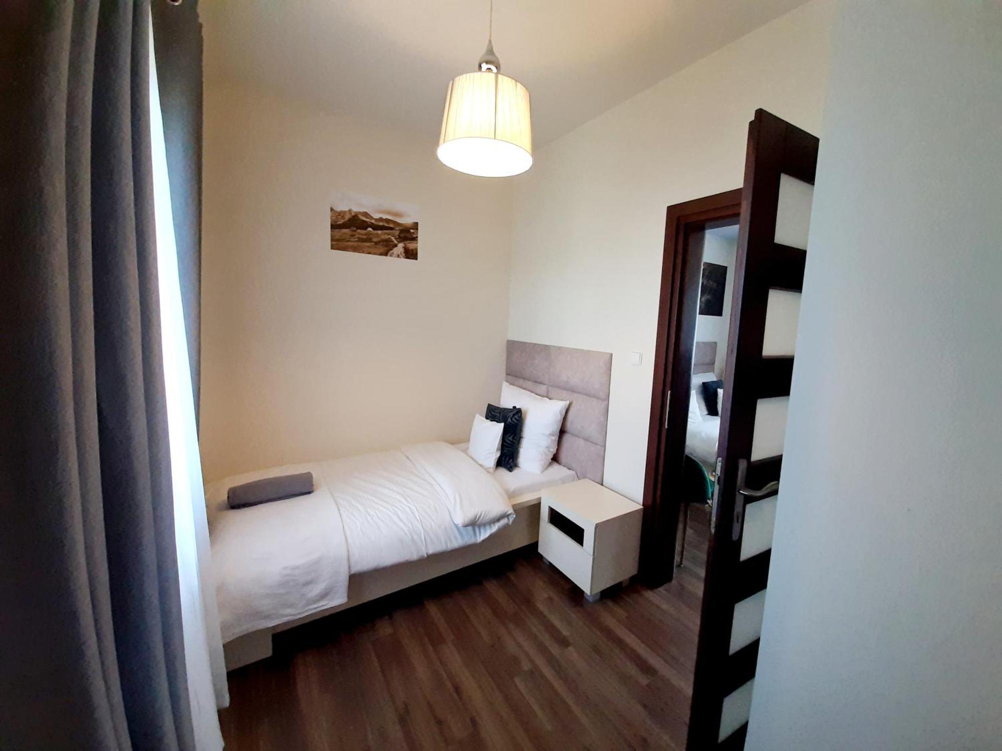 Wynajem Pokoi U Zalinskich Zakopane Habitación foto