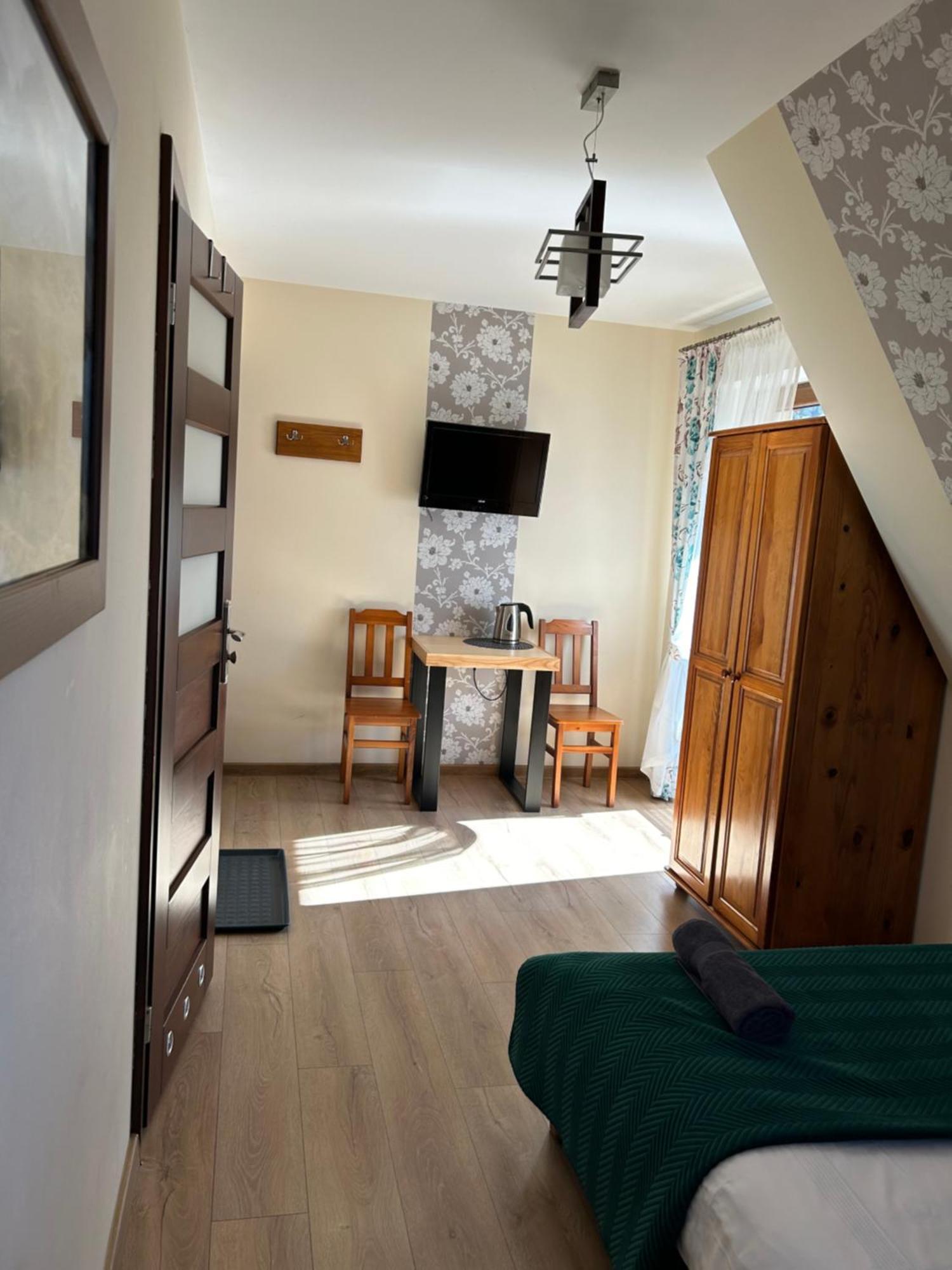 Wynajem Pokoi U Zalinskich Zakopane Exterior foto