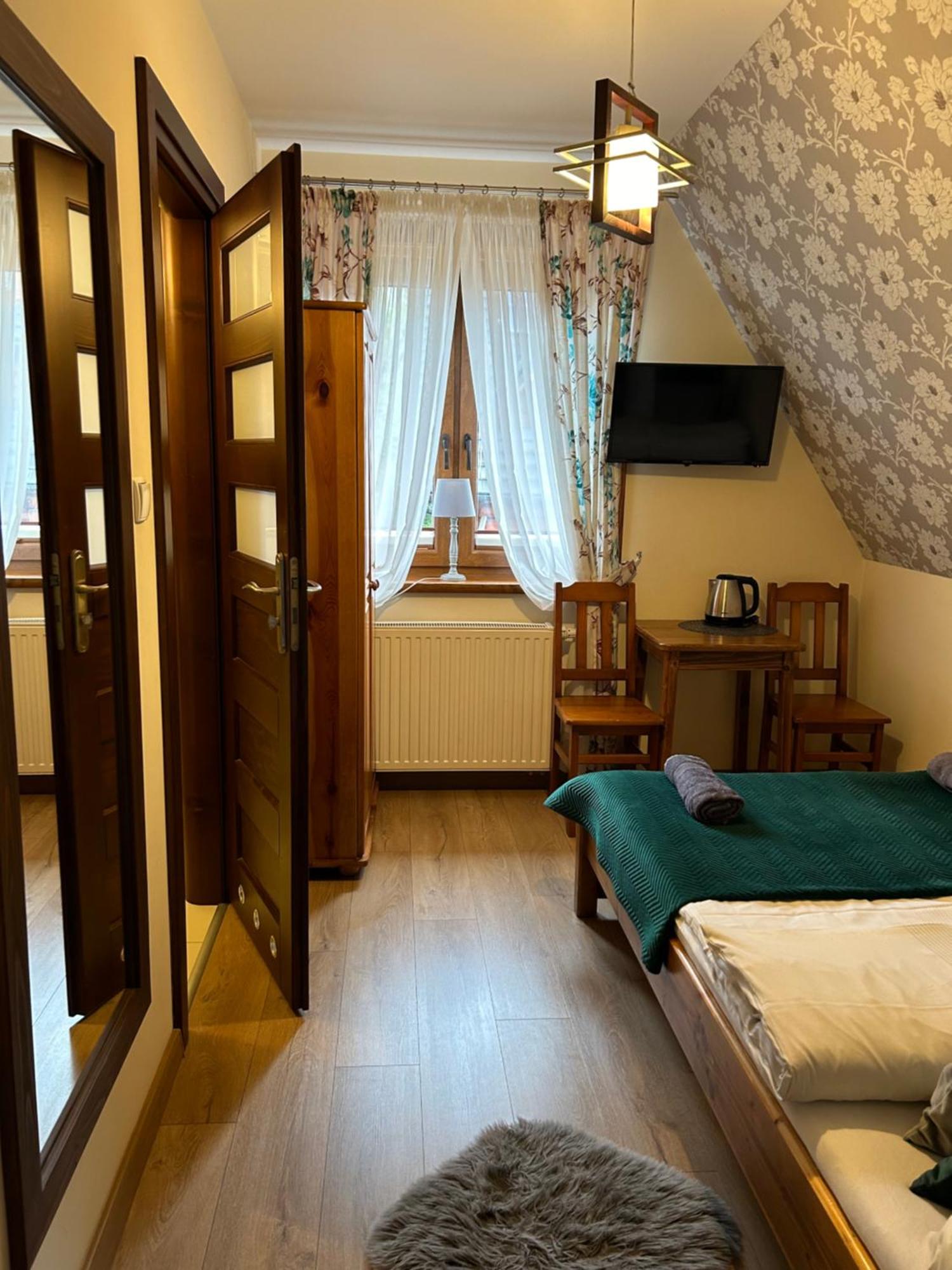 Wynajem Pokoi U Zalinskich Zakopane Exterior foto