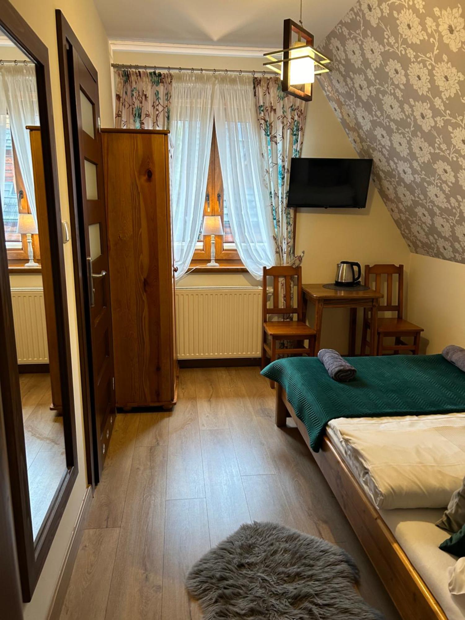 Wynajem Pokoi U Zalinskich Zakopane Exterior foto