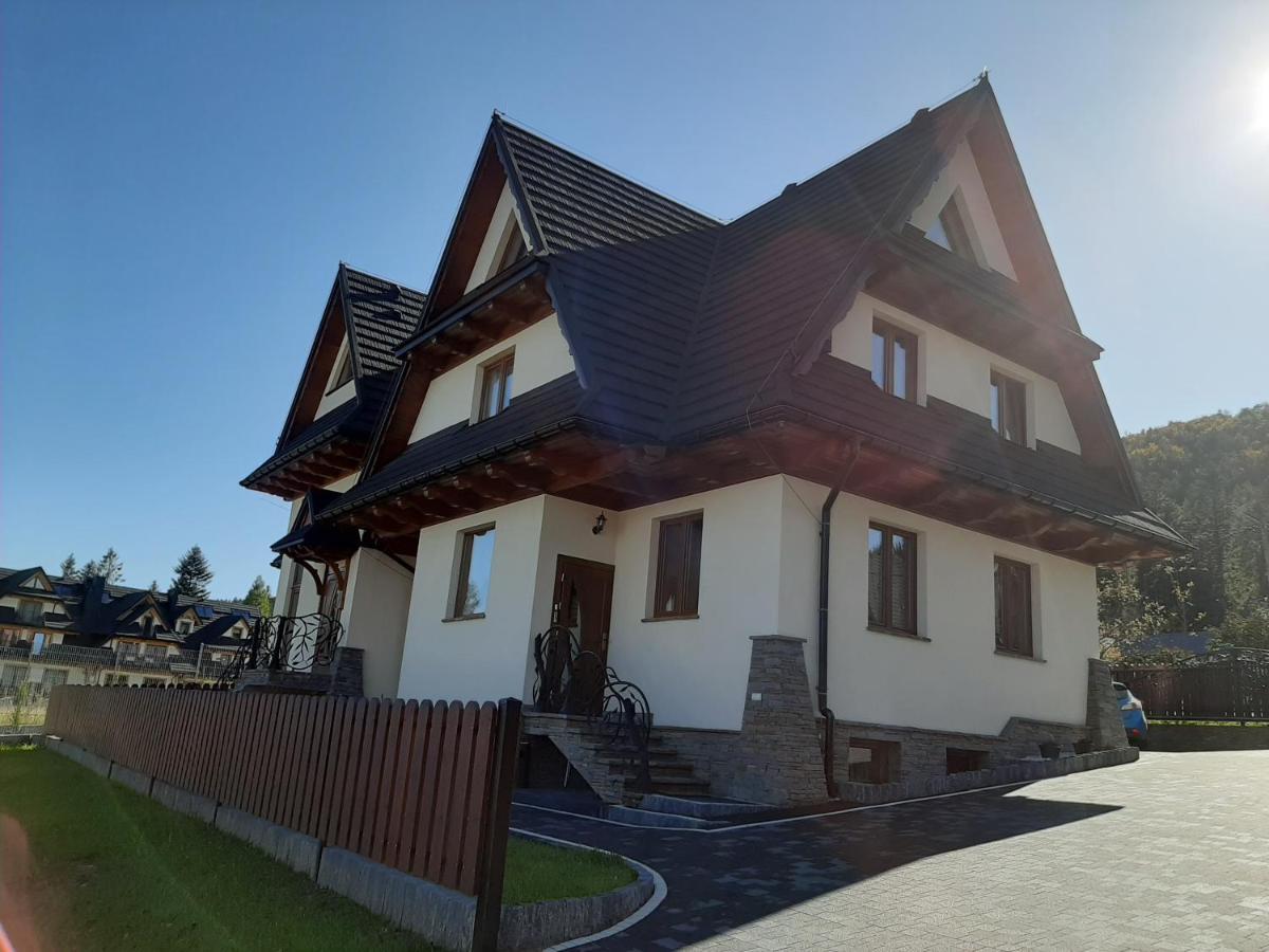 Wynajem Pokoi U Zalinskich Zakopane Exterior foto